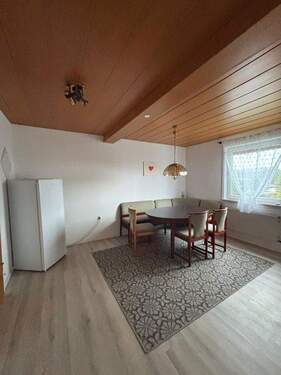 Esszimmer Wohnhaus - 1 Zimmer Einfamilienhaus in Michelstadt