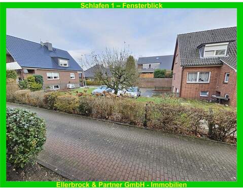 Schlafen 1 - Fensterblick - 