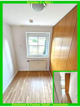 Schlafzimmer 2 - Bild 1 - 