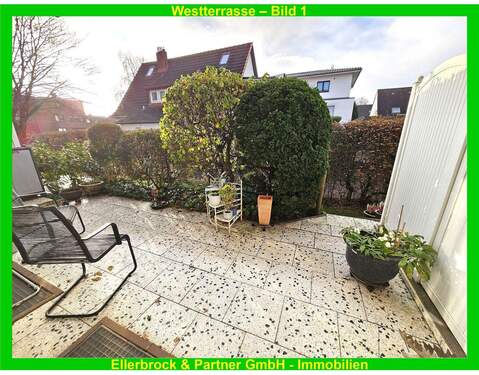 Westterrasse - Bild 1 - 