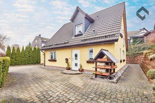 Provisionsfrei! - Junges Haus für junge Leute - Dein moderner Start in Weringhausen