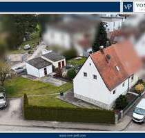 Ihr neues Zuhause in Stadtnähe und Modernisierungspotenzial - Gunzenhausen Ihr neues Zuhause in Stadtnähe und Modernisierungspotenzial - Gunzenhausen