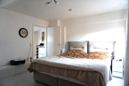 Das Schlafzimmer ( Einrichtungsvorschlag) - 