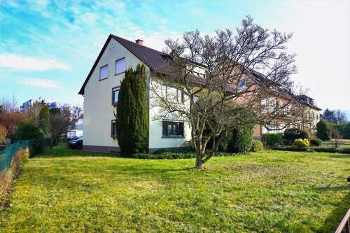 Das Haus - *** Schöne Dachgeschoss- Wohnung nahe Wasen ***