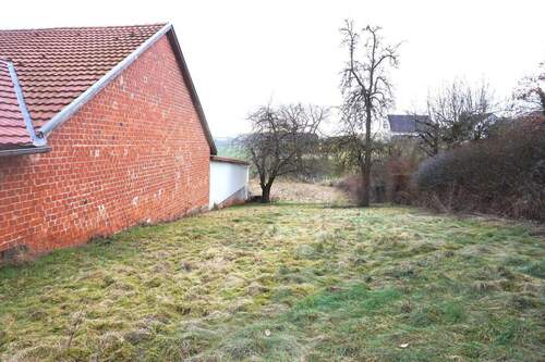 Garten bzw angrenzende Wiese.JPG - 