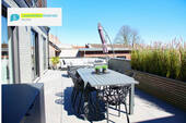 Dachterrasse - 