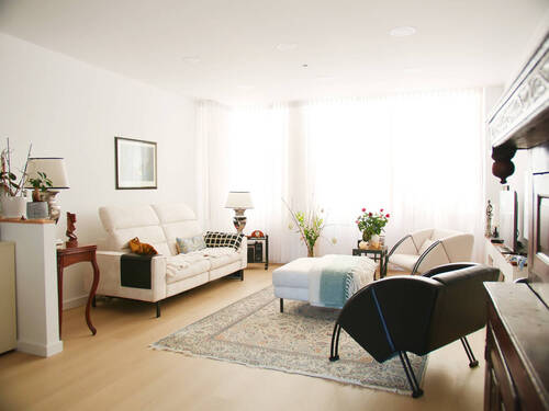 Wohnzimmer (Einliegerwohnung) - 