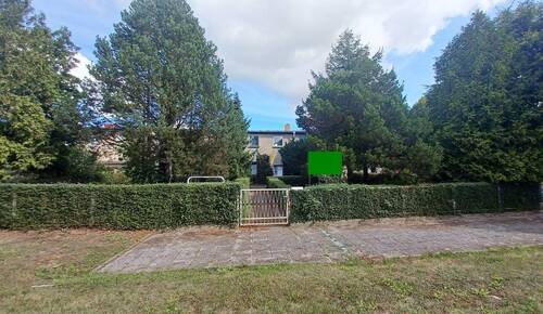 Straßenansicht - Alles ist möglich!! Büro, Arztpraxen oder Wohnen!!