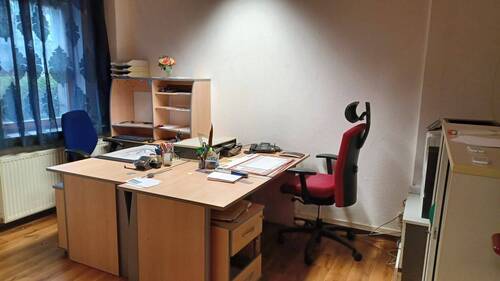 Büro EG - Einfamilienhaus mit 338,50 m&sup2; in Wriezen zum Kaufen