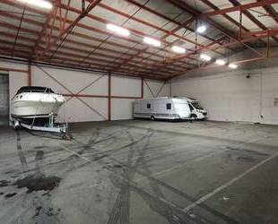Stellplätze für Wohnmobile, Wohnwagen oder Boote zu vermieten! (AK-1020-8) - Celle / Westercelle