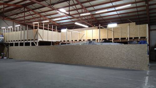 Obergeschoss Lageboxen - Garage, Stellplatz zur Miete in Celle / Westercelle