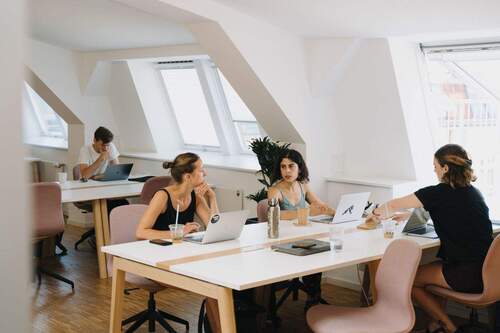 PRO MEMBERSHIP (24/7) BETAHAUS URBAN - Freie Arbeitsplätze im Betahaus Urban Berlin - 247 Zugang