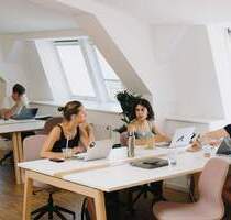 Freie Arbeitsplätze im Betahaus Urban Berlin - 247 Zugang