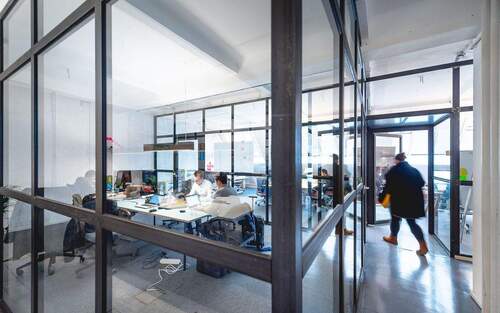 Meetingraum - Büro mit 4,00 m&sup2; in Berlin zur Miete