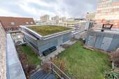 Roof Top Garden - 