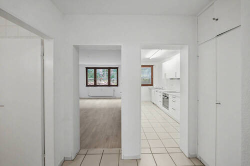 Flur - 2 Zimmer Etagenwohnung in Bonn / Friesdorf