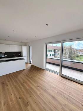 Koch- und Essbereich - 