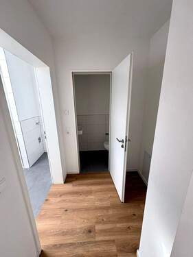 Eingangsbereich - 3 Zimmer Etagenwohnung zur Miete in Lörrach