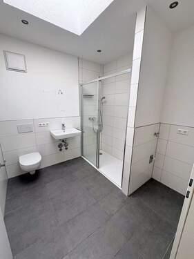 Bad - 3 Zimmer Etagenwohnung in Lörrach