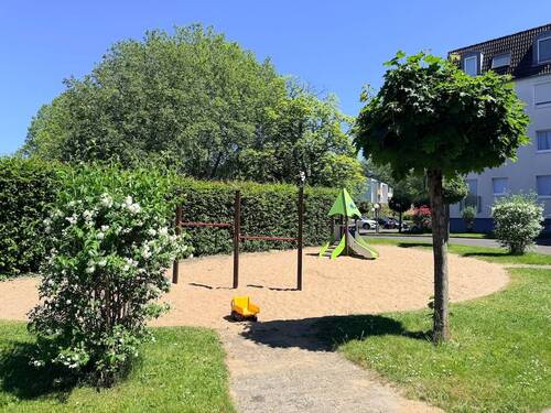 Spielplatz Wohnanlage - 
