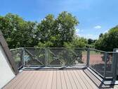 Balkon - Etagenwohnung mit 77,00 m&sup2; in Mönchengladbach zur Miete