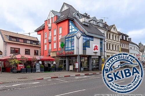 Praxisräume oder Büro in zentraler Lage von Adenau - Praxis- oder Büroräume im Zentrum von Adenau zu vermieten