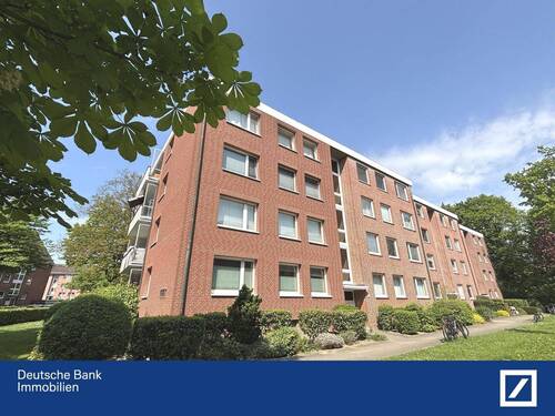 Außenansicht - Sonnige 2 12 Zimmer Wohnung in ruhiger Lage