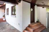 Nebeneingang zum HWR - 