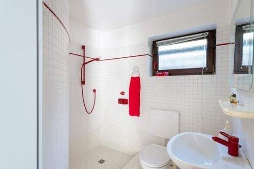 Einliegerwohnung Bad - 
