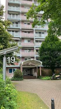 Vorderansicht - 2 Zimmer Etagenwohnung in Offenbach am Main