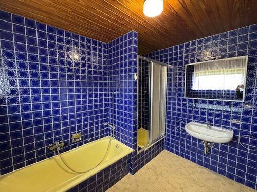 Badezimmer im EG - 