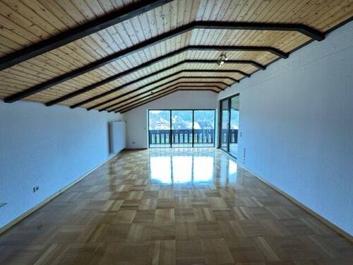 Studiozimmer im DG - 