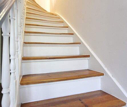 Detail Treppe - 