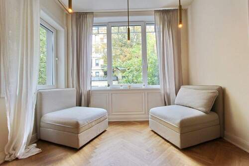 Impression Wohnbereich - 