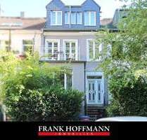 Wunderschönes Stadthaus in Hamburg Eimsbüttel mit Garten