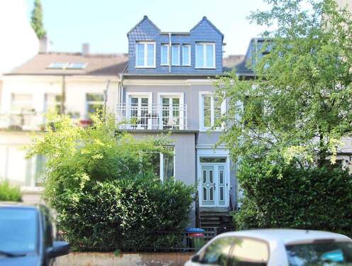 Außenansicht - 1 Zimmer Einfamilienhaus zum Kaufen in Hamburg