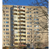 Eigentumswohnung mit verglastem Südbalkon und Weitblick - Berlin Neu-Hohenschönhausen