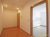 Flur - 2 Zimmer Etagenwohnung in Mittweida