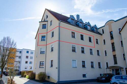 Nord-/Ostansicht - 