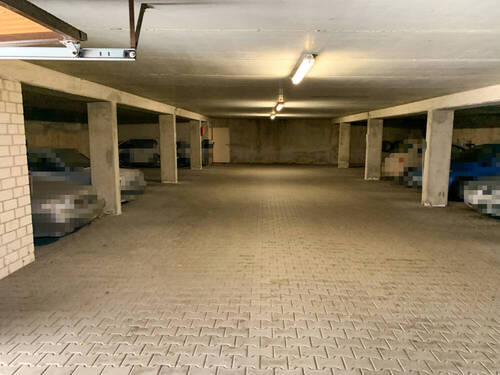 Tiefgarage - 