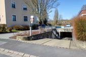 Zufahrt Tiefgarage - 