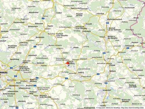 Lageplan - 