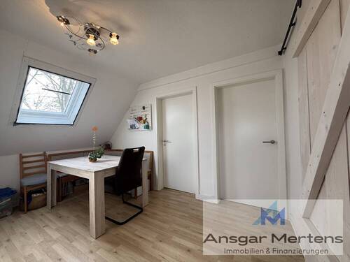 Essdiele Dachgeschoss - 