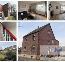 (M)EIN Zweifamilienhaus in MG-Kothausen 2 Wohneinheiten auf 120 m² inkl. Doppelgarage & Gartenoase - Mönchengladbach-Kothausen
