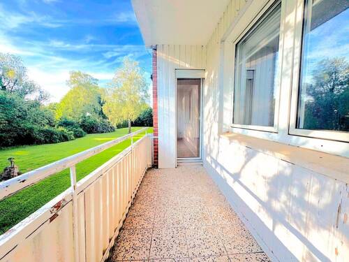 Balkon - 
