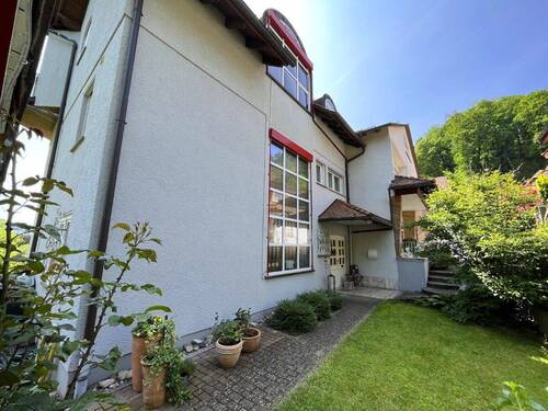 Eingangsbereich - Einfamilienhaus mit 174,00 m&sup2; in Bad Orb zum Kaufen