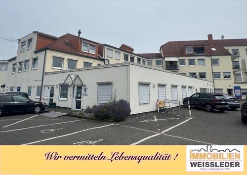 Eingangsbereich - Gewerbeeinheit im Herzen von Unna-Königsborn