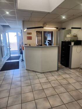 Empfang - 5 Zimmer Büro in Unna