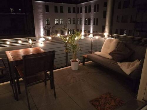 Balkon - 