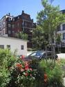 Innenhof - Etagenwohnung mit 95,00 m&sup2; in Nürnberg zur Miete